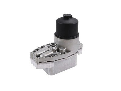Genuine Land Rover Oil Cooler Filter Housing 3.0 TDV6 SDV6 306DT Diesel LR124259