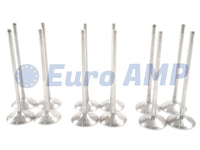 BMW 335i 535i 640i X3 Engine Intake Valve Set 12 3.0L Turbo L6 N55 11347641075
