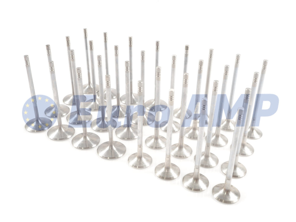 Mercedes Benz E63 G63 GLE63 Engine Intake & Exhaust Valve Set 32 5.5 V8 M157