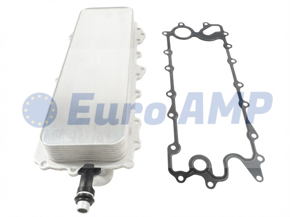 Jaguar F-Pace F-Type XE XF XJ Engine Oil Cooler 3.0 V6 S/C  AJ811959 AJ811904