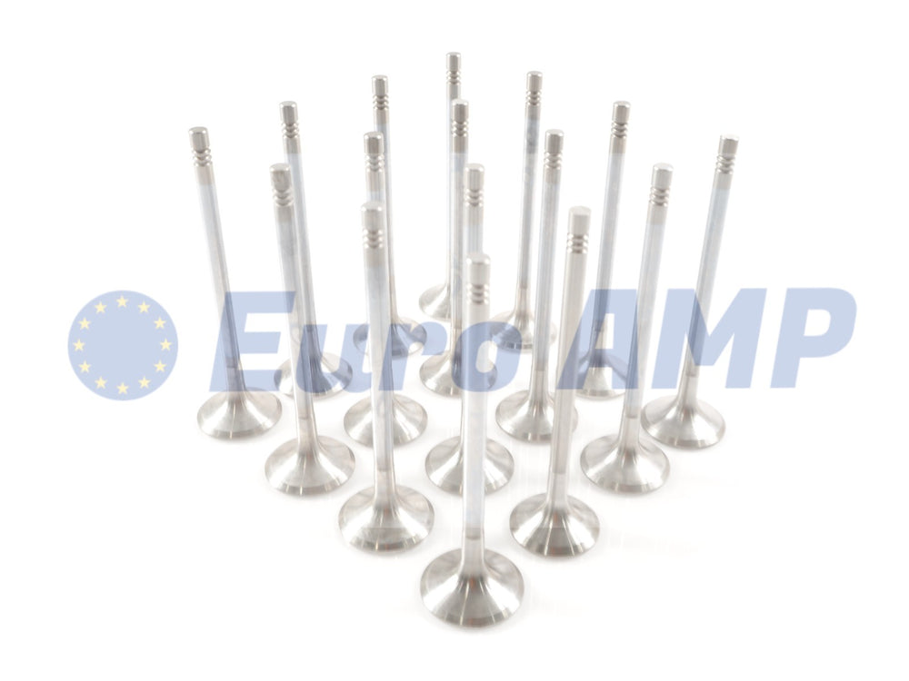 Mercedes Benz E63 G63 GLE63 Engine Exhaust Valve Set 16 5.5 V8 M157 2780500427