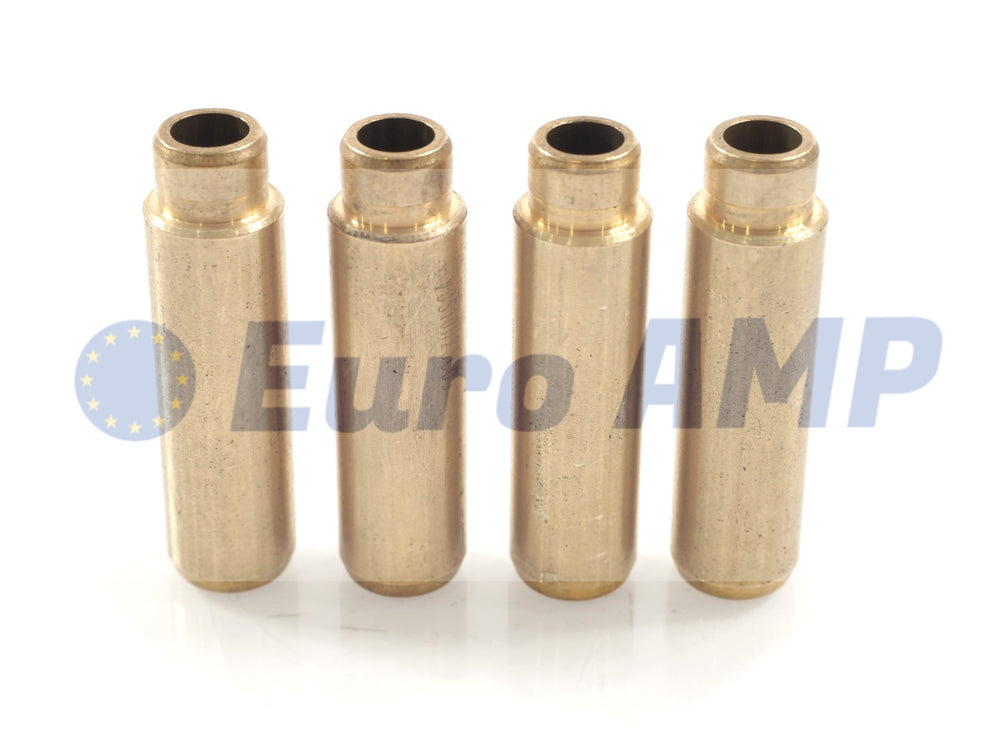 Mercedes Benz Bronze Valve Guide Set (4) 2.0T I4 M274 M270 M264 M260 Engine