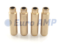 Mercedes Benz Bronze Valve Guide Set (4) 2.0T I4 M274 M270 M264 M260 Engine