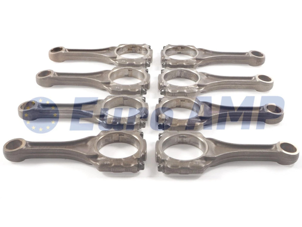 2018-24 BMW M5 M8 X5 X7 M50i Engine Connecting Rod 8PC S63 4.4 TT V8 11247852246