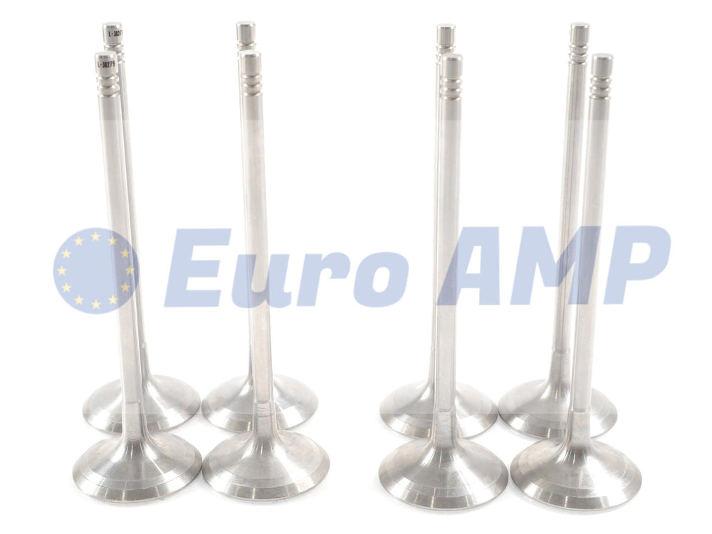 BMW 328i 528i X1 X3 Engine Intake Valve Set 8 2.0L Turbo L4 N20 N26 11347641075