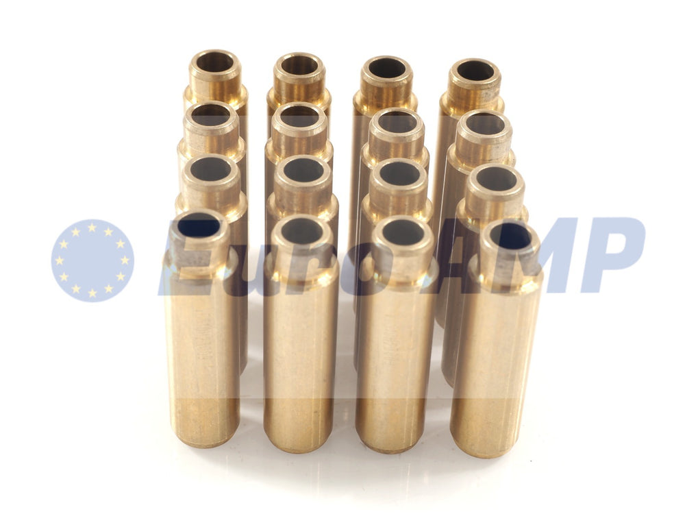 Mercedes Benz CLA45 GLA45 AMG Bronze Valve Guide Set (16) 2.0T M133 Engine