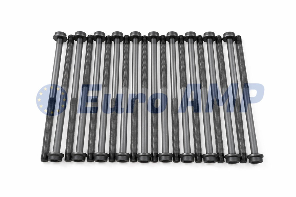 Jaguar F-Pace F-Type XF XJ XK Engine Cylinder Head Bolt Set (20) 5.0 V8 AJ812892