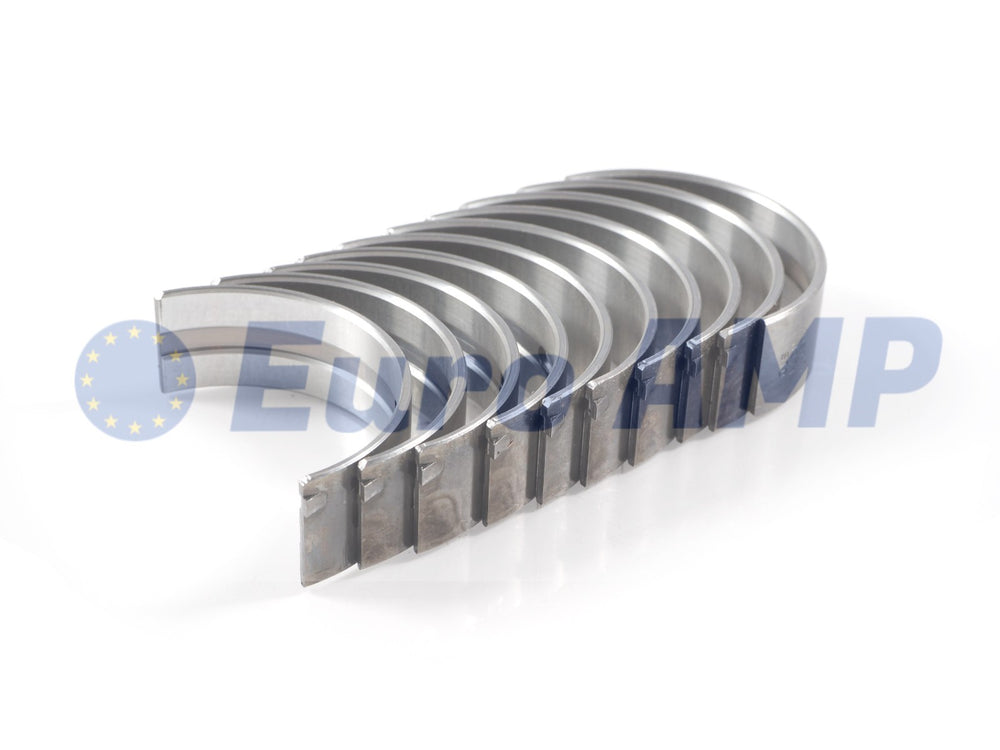 Mercedes Benz C250 SLK250 Crankshaft Main Bearings +0.25 1.8T L4 M271 Engine