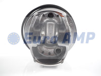 Mercedes Benz C300 E350 GLC300 GLE350 Piston w/ Rings Set 4 2.0T I4 M254 Engine