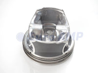Infiniti Q50 Q60 Piston w/ Rings Set 4 2.0 I4 Turbo M274 Engine 12010-HG00E