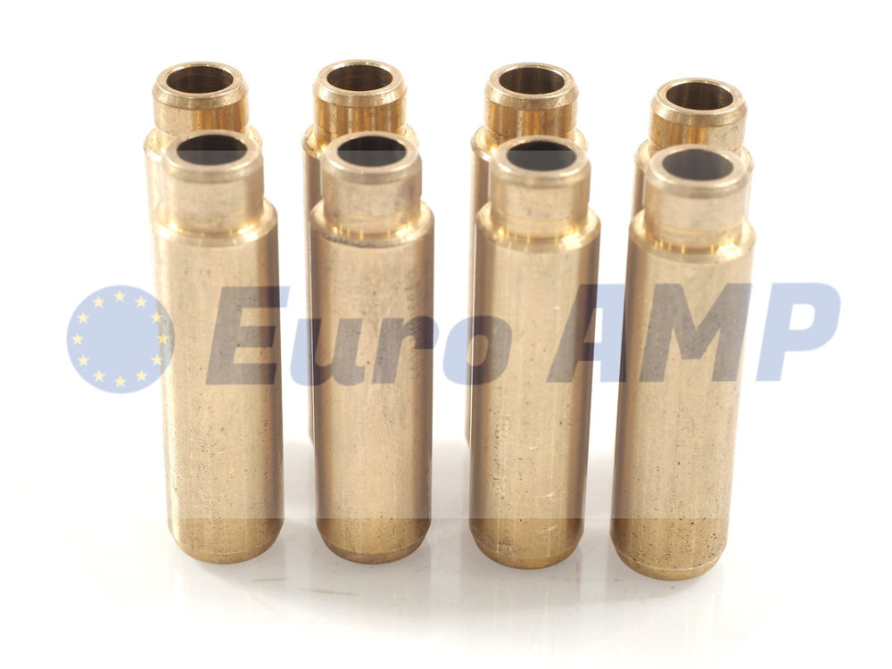 Mercedes Benz CLA45 GLA45 AMG Bronze Valve Guide Set (8) 2.0T M133 Engine