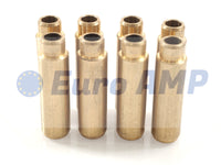 Mercedes Benz CLA45 GLA45 AMG Bronze Valve Guide Set (8) 2.0T M133 Engine