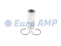 Mercedes Benz C300 E350 GLC300 GLE350 Piston w/ Rings Set 4 2.0T I4 M254 Engine