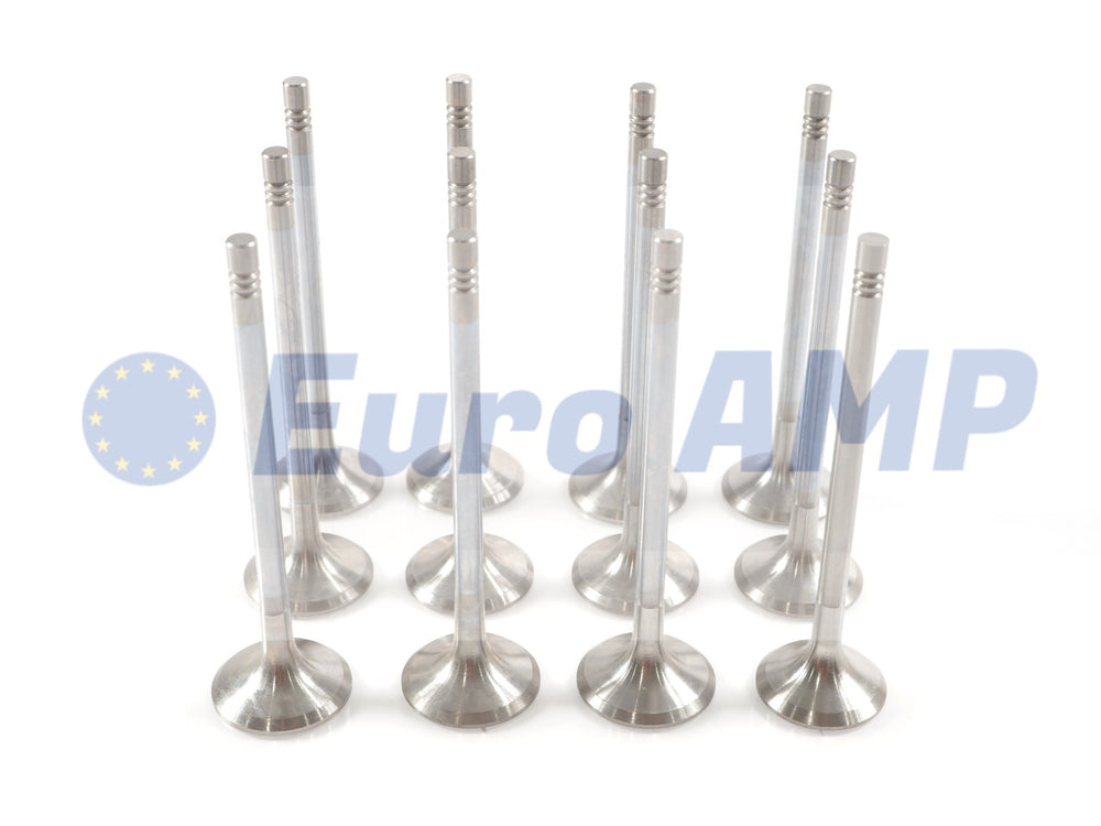 Mercedes Benz C350 E350 GLE350 Engine Exhaust Valve (12) 3.5L V6 M276 2760500027