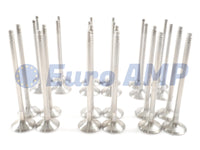 BMW 335i 535i 640i M2 X3 Engine Intake & Exhaust Valve Set 24 3.0L Turbo L6 N55