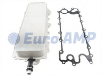 10-13 Land Rover LR4 Range Rover Engine Oil Cooler 5.0 V8 NA LR010754 LR010770