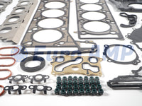 Mercedes Benz E63 G63 GLE63 S63 Engine Rebuild Gasket Set 4 Layer 5.5 V8 M157
