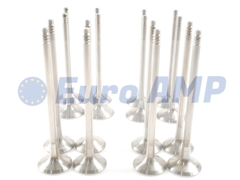 BMW 328i 528i X1 X3 Engine Intake & Exhaust Valve Set 16 2.0L Turbo L4 N20 N26