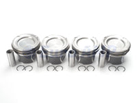 Infiniti Q50 Q60 Piston w/ Ring +0.50 Set 4 2.0 I4 Turbo M274 Engine 12010-HG00E
