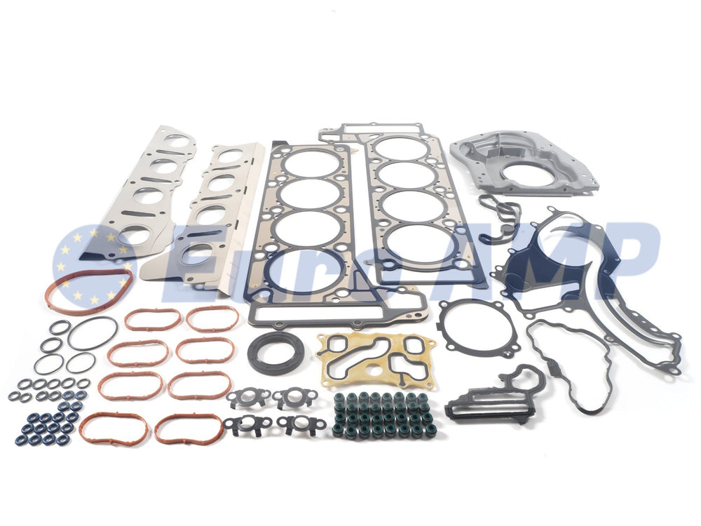 Mercedes Benz E63 G63 GLE63 S63 Engine Rebuild Gasket Set 4 Layer 5.5 V8 M157