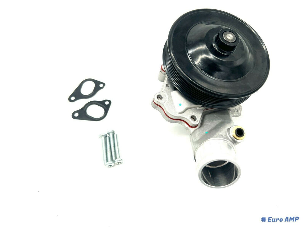 2010-2024 Jaguar Water Pump Assembly AJ133 5.0 V8 Supercharged & Naturally Aspirated – (AJ813909)