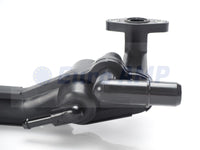 2010-2020 Jaguar Heater Manifold Tube with Sensor- Water Pipe- AJ133 5.0L V8 Supercharged & Naturally Aspirated - (AJ814007)