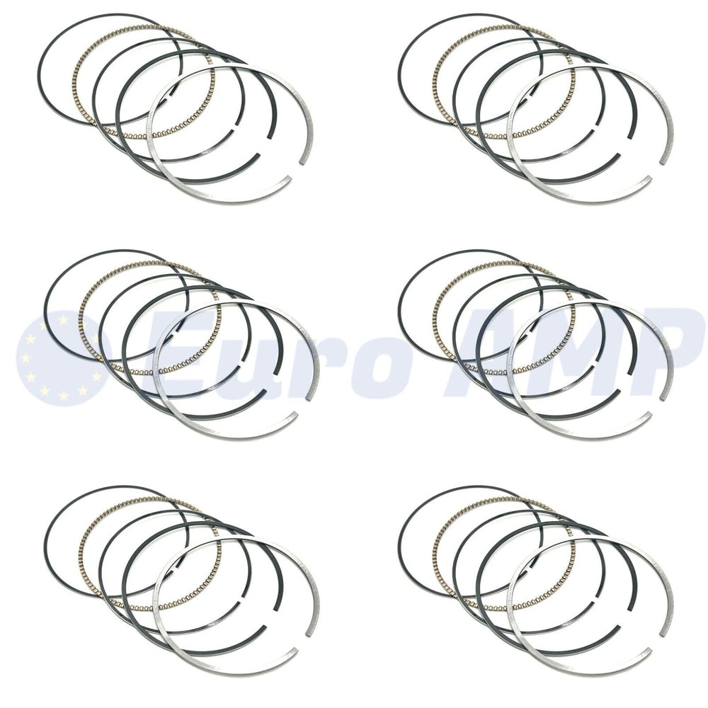 2019 - 2022 Jaguar Piston Ring Set of (6) AJ20P6 3.0 I6 Petrol