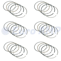 2019 - 2022 Jaguar Piston Ring Set of (6) AJ20P6 3.0 I6 Petrol