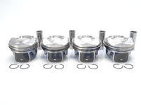 2018 - 2024 Land Rover Piston w/ Rings Set of 4 (+0.50) AJ200 2.0 I4 Petrol 204PT