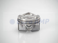 2018 - 2024 Land Rover Piston w/ Rings Set of 4 (+0.50) AJ200 2.0 I4 Petrol 204PT