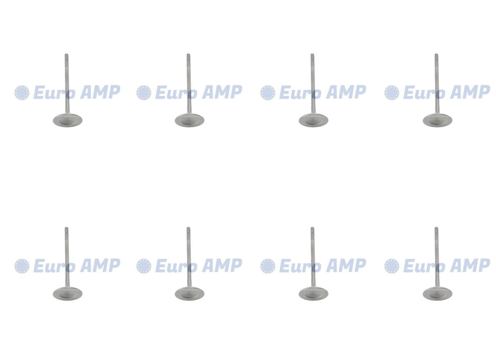 Jaguar Land Rover Intake Valve 8 PCS AJ133 5.0 V8 N/A Engine LR010699 AJ812315