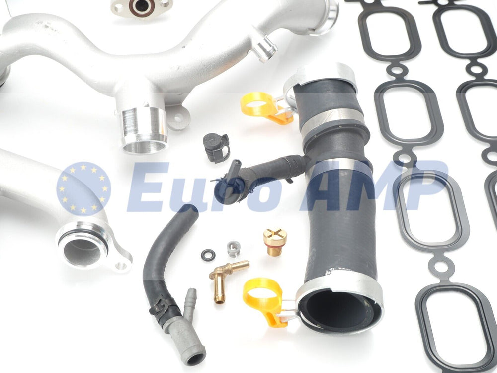 GXARTS Cooling System Replace Kit 3.0 V6 5.0 V8 Supercharged Compatible