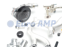 10-14 Jaguar Land Rover Cooling System Upgrade Kit V2 5.0 V8 Supercharged Engine