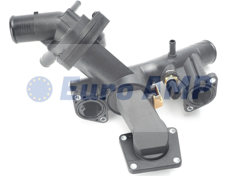 2005-2009 Land Rover LR3 Range Rover Sport Thermostat w/ Housing 4.4 V8 LR005631