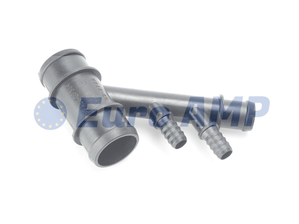 Land Rover LR4 Discovery 4 Upper Radiator Hose Connection 3.0L V6 S/C LR050854