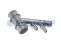 Land Rover LR4 Discovery 4 Upper Radiator Hose Connection 3.0L V6 S/C LR050854