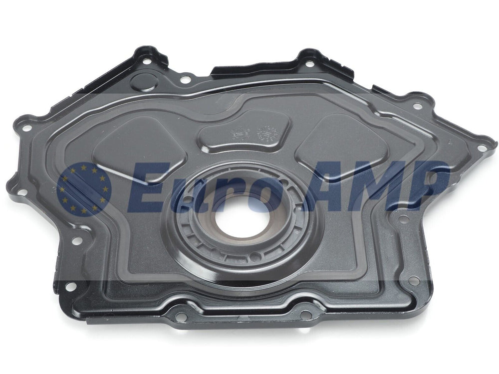 Jaguar XF XJ F-Type Front Crank Seal Lower Timing Cover 5.0 V8 3.0 V6 AJ812108
