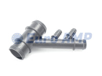 Land Rover LR4 Discovery Range Rover Upper Radiator Hose Connection 5.0 3.0 LR034637