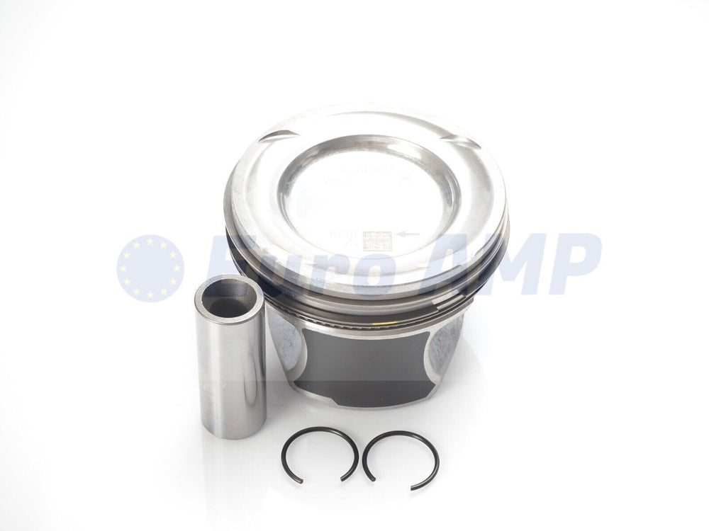 Mercedes Benz C350e GLC350e Metris Piston +0.50 w/ Rings 2.0T I4 M274 Engine 2740301517