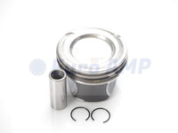 Mercedes Benz C350e GLC350e Metris Piston +0.50 w/ Rings 2.0T I4 M274 Engine 2740301517
