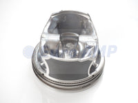 Mercedes Benz C350e GLC350e Metris Piston +0.50 w/ Rings 2.0T I4 M274 Engine 2740301517