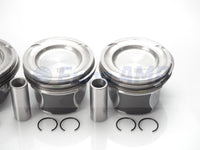 Mercedes Benz C350e GLC350e Metris Piston w/ Rings +0.50 Set of 4 2.0T I4 M274 Engine 2740301517
