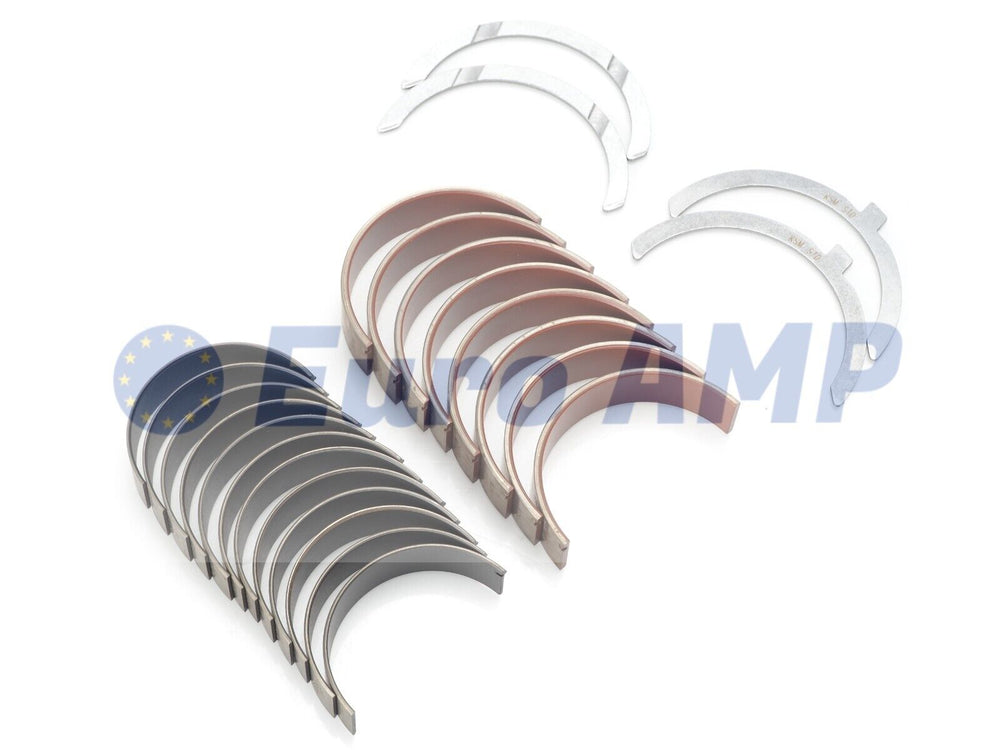 Main and Rod Bearing Set +0.50mm Porsche Panamera Macan Cayenne 3.0L EA839 9A710556100