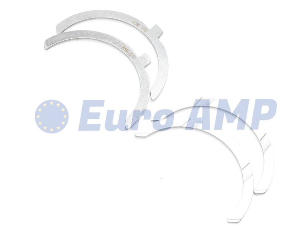 Engine Crankshaft Thrust Washer Bearing Set Audi A6 A7 A8 Q7 Q8 S4 S5 SQ5 3.0L EA839