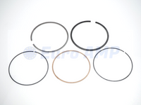 BMW X5M X6M M5 M6 4.4 Twin Turbo V8 S63 Engine Set (8) Piston Rings 11258073574