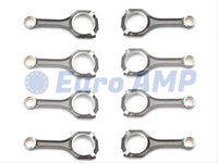 Mercedes Benz E550 GL450 GL550 Engine Connecting Rod Set (8) 4.6 4.7 V8 M278 0300620