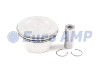 Mercedes Benz E63 G63 GLE63 S63 Engine One Piston w/Rings 5.5 V8 M157 1570300517