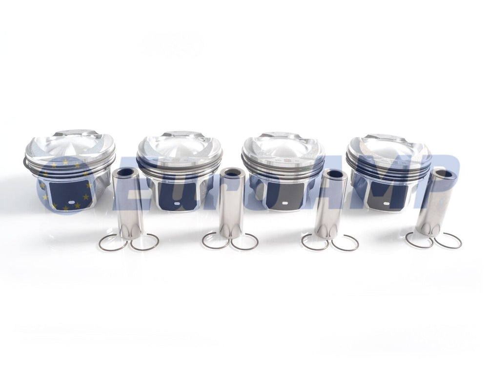 2020-2024 Land Rover Defender Discovery Piston w/ Rings Set AJ20P4 2.0 I4 PHEV