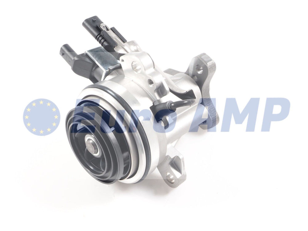 Jaguar Land Rover Water Pump Gas 3.0L I6 AJ20P6 Turbo Ingenium LR121418 T4A41037