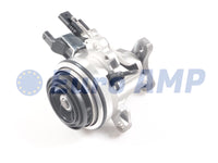 Jaguar Land Rover Water Pump Gas 3.0L I6 AJ20P6 Turbo Ingenium LR121418 T4A41037
